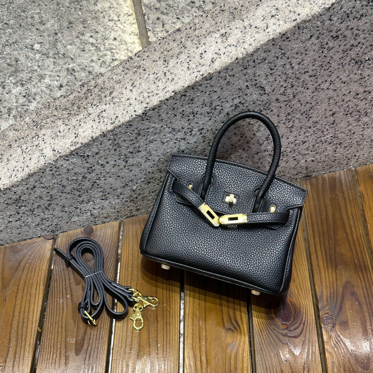 Women's High-Grade Bag2025New Summer Kelly Bag Large Capacity Women's Bag Shoulder Crossbody Handbag Birkin Bag