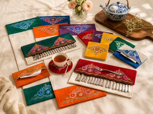 What Makes Yunnan Embroidery Special?