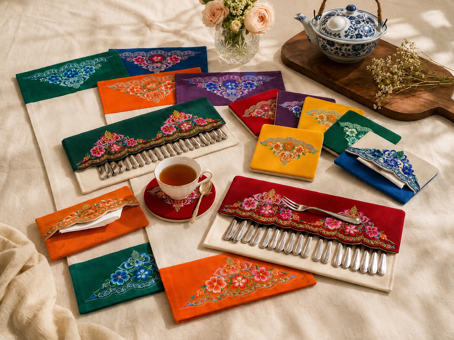 Table Linen Collection