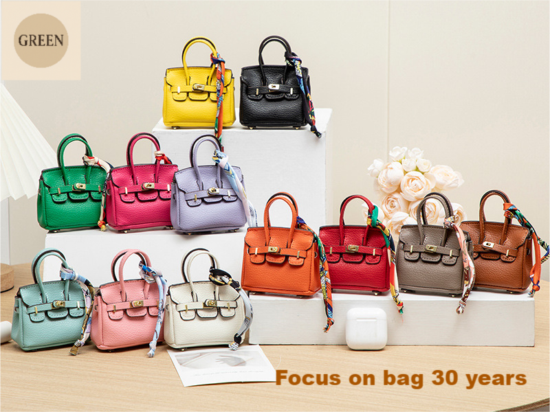 Bag Charms & Accessories