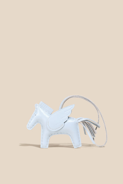 PU Horse Bag Charm | Cute Leather Pendant for Handbags, Keys & Accessories