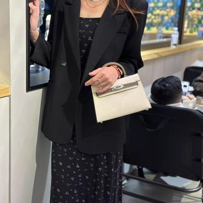 22cm Mini Structured Top-Handle Bag | Crossbody & Handbag | GREEN Factory Direct