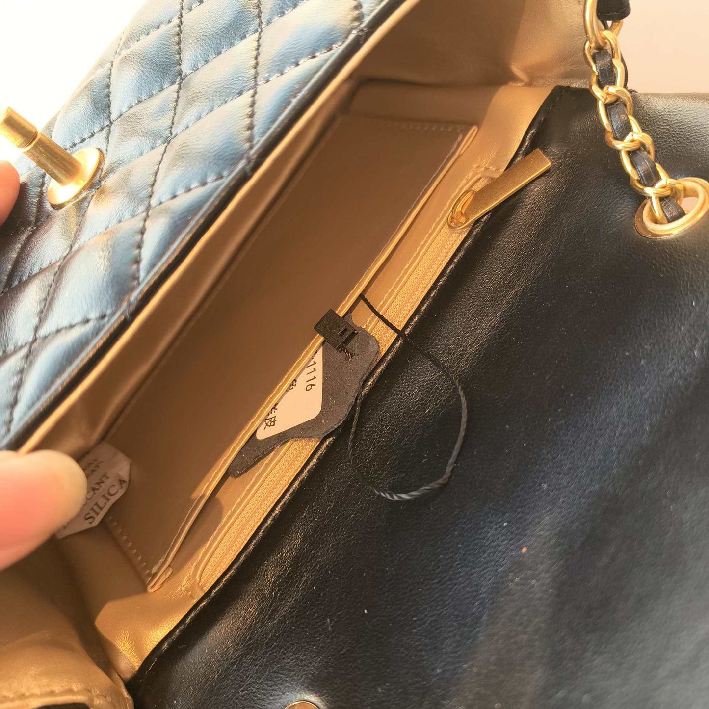 C Series · Mini Genuine Leather Quilted Chain Crossbody Bag – 7 Colors | Classic Small Flap | Greenyuna